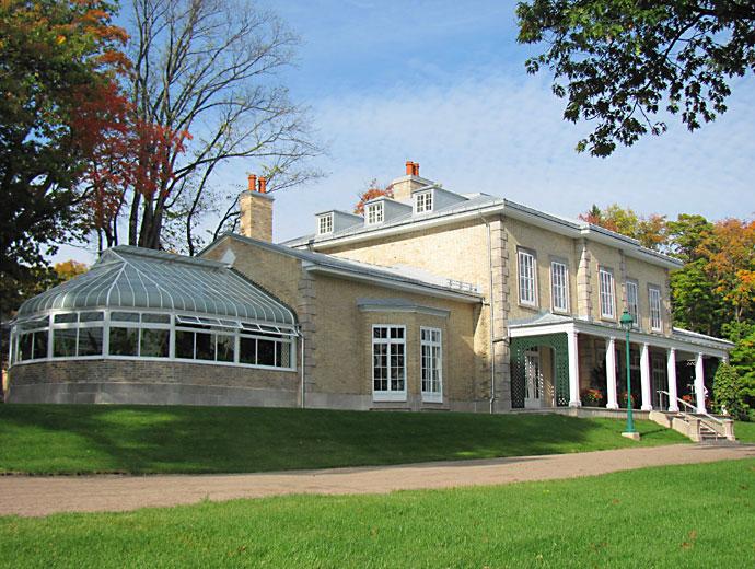Domaine Cataraqui Historical Sites Activities And Attractions Visit Quebec City