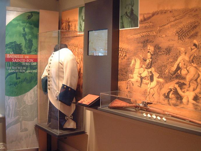 Centre d'interprétation historique de Sainte-Foy - musée historique