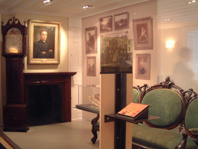 Centre d'interprétation historique de Sainte-Foy - exposition musée