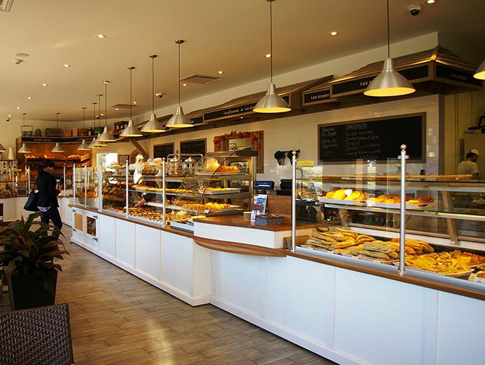 Bakeries and Pastry Shops