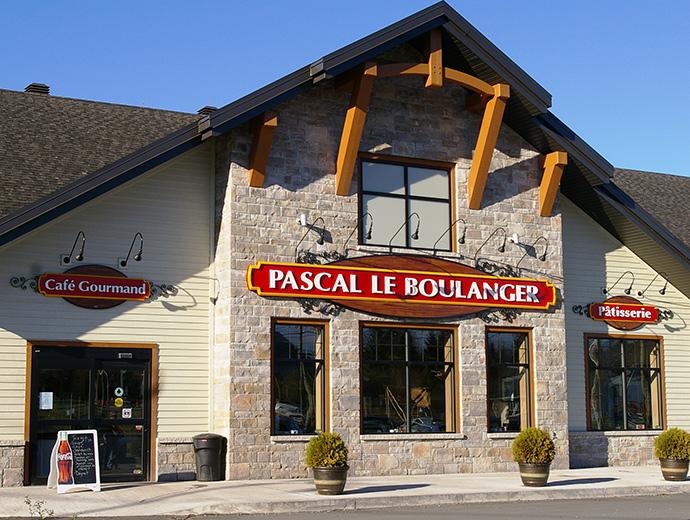 Pascal Le Boulanger - exterior