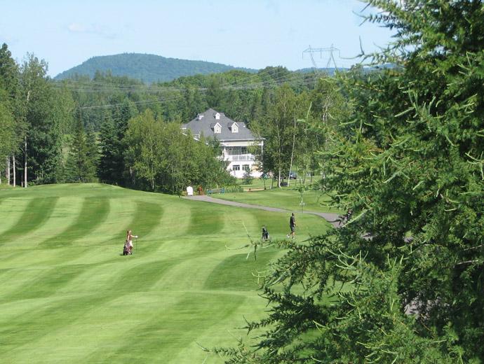 Club de golf Royal Charbourg - golf course
