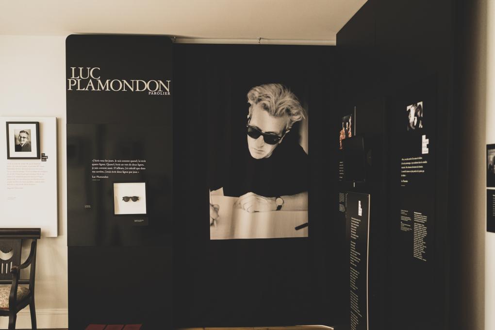 Maison Plamondon - Permanent exhibition