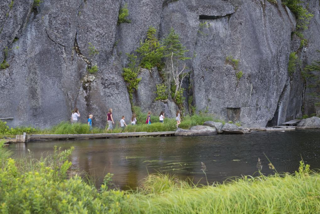 Réserve faunique de Portneuf Visit Québec City