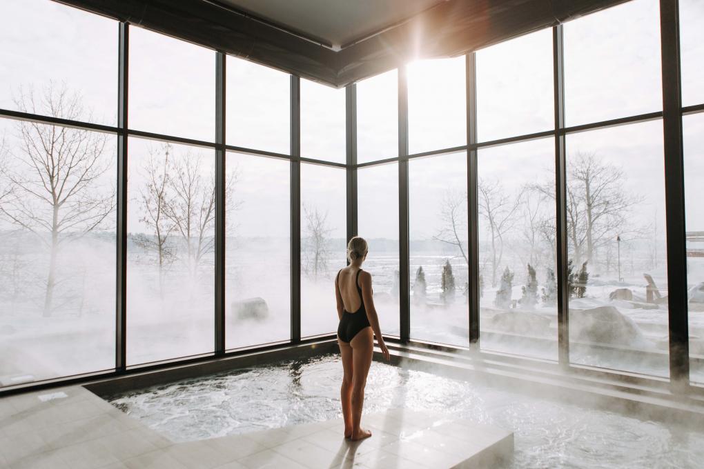 Nordic Spas in Québec City Visit Québec City