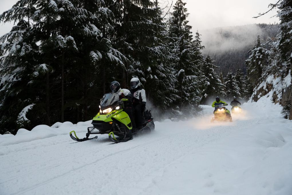 Nord Expé inc. - excursion motoneige Québec