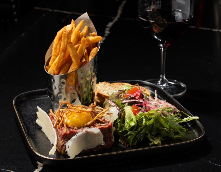 Steak Avenue Vieux Tartare