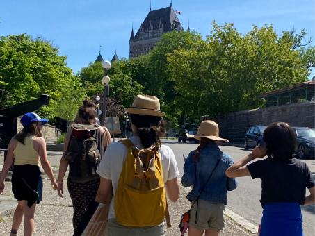 L'îlot des Palais - Sac à dos Évasion