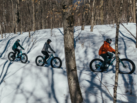 Vallée Bras-du-Nord - Fatbike2