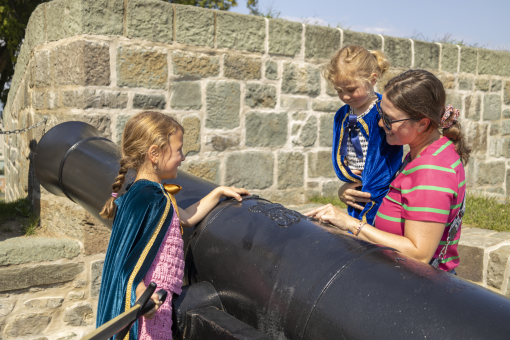 ParcsCanada-fortifications-famille