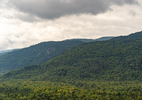 Vallée Bras-du-Nord - ViaFerrata 2