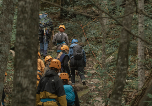 Vallée Bras-du-Nord - ViaFerrata 3