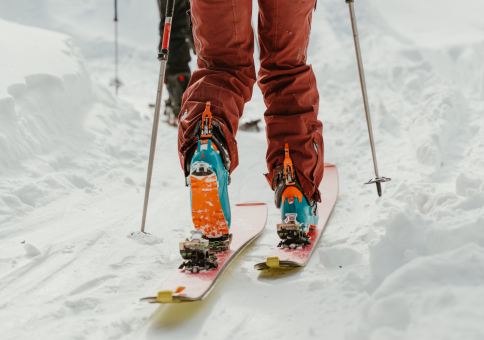 Vallée Bras-du-Nord - Ski de montagne 3