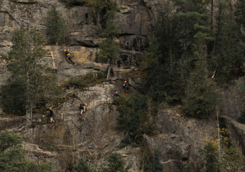 Vallée Bras-du-Nord - ViaFerrata 4