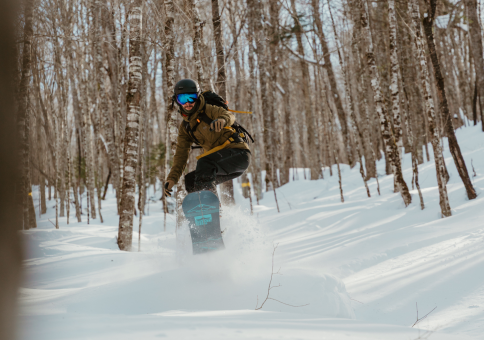 Vallée Bras-du-Nord - Ski de montagne 4