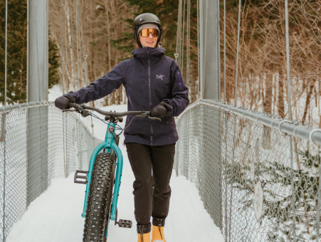 Vallée Bras-du-Nord - Fatbike1