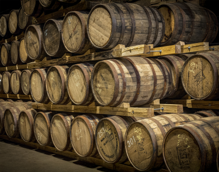 Distillerie Arsenal & CO. - Chai de vieillissement