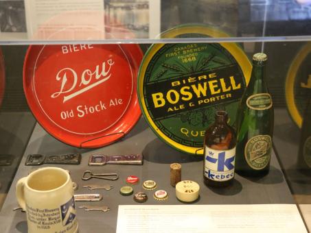 L'îlot des Palais - Exposition - Ici on brassait la bière