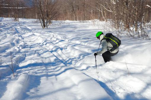 Le centre Castor - FQME (hors-piste)