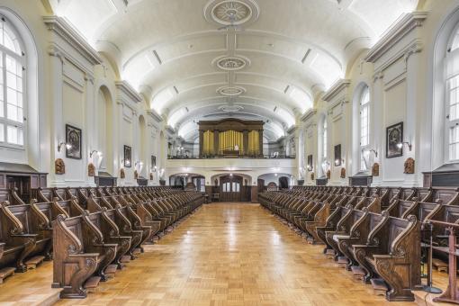 Le Monastère des Augustines - Chœur des Augustines
