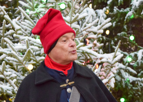 Cicérone Tours - Magie de Noël au coeur du Vieux-Québec