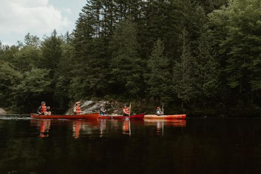 Vallée Bras-du-Nord - Rivière2
