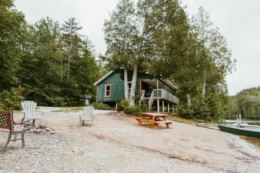 Parc naturel régional de Portneuf - Montagnard