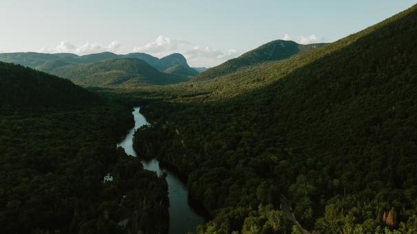 Vallée Bras-du-Nord - Vallée