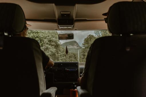 Vallée Bras-du-Nord - Vanlife