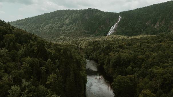 Vallée Bras du Nord - Destination plein air