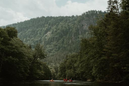 Vallée Bras-du-Nord - Rivière1