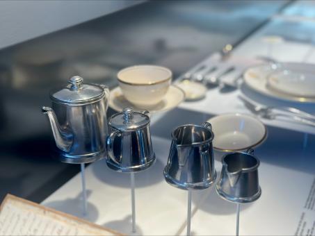 Le Monastère des Augustines - Exposition permanente - Résonances - Artefacts