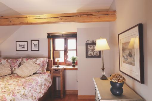 Domaine Steinbach Cidrerie, Gîte et Ressourcement - chambre Champêtre