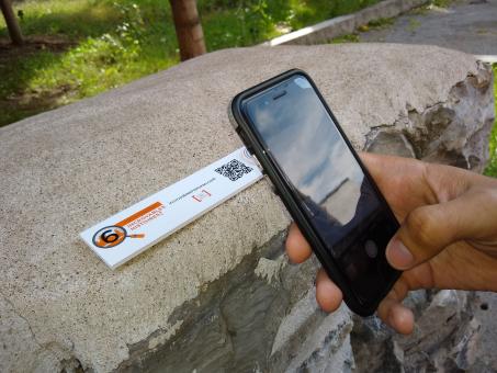 L'îlot des Palais - Parcours sur téléphone Vieux-Québec, incroyables histoires!
