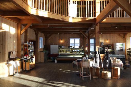 Fromagerie des Grondines - Boutique