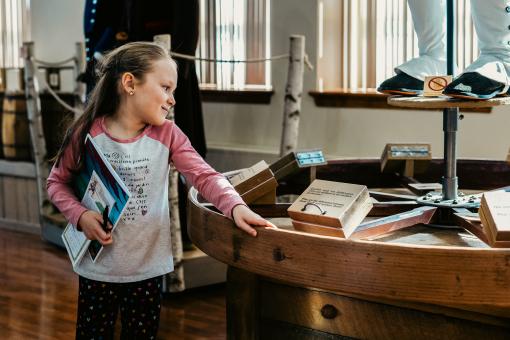 Visite de l'exposition Batailles 1759-1760