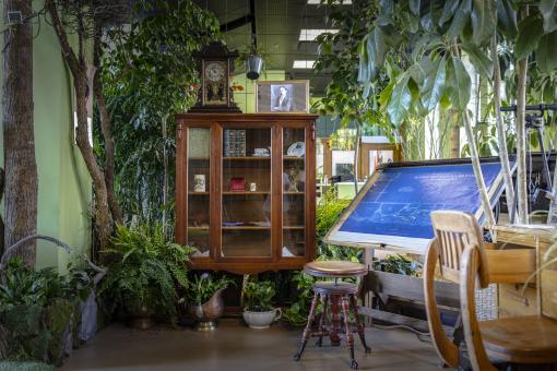 Plaines d'Abraham - Exposition Natura & Historia - Exhibition