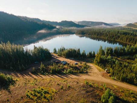 Réserve faunique des Laurentides - Vanlife - Photo 1