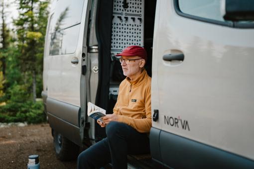Réserve faunique des Laurentides - Camping - Photo 1