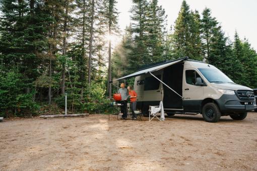Réserve faunique des Laurentides - Camping - Photo 2