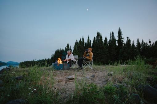 Réserve faunique des Laurentides - Territoire - Photo 2