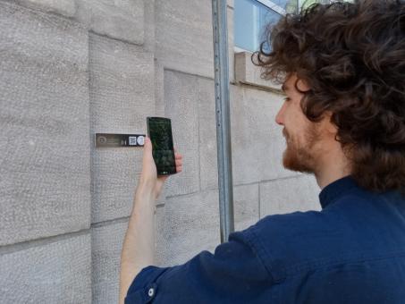 L'îlot des Palais - Parcours sur téléphone La vie nocturne à Québec