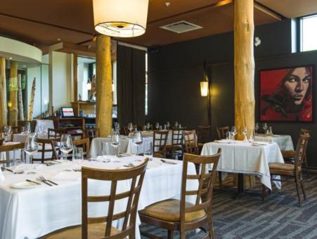 Restaurant La Traite - Room