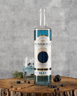 Distillerie Stadaconé - Stadaconé Bleu