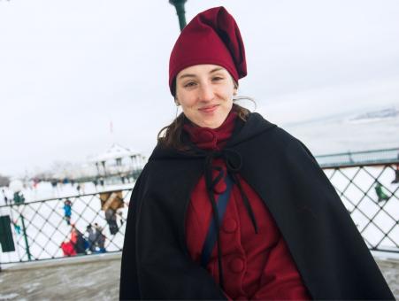 Cicérone Tours - la Magie de Noël au coeur du Vieux Québec