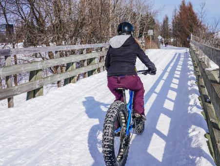 Tuque & bicycle expériences - Winter experience passport