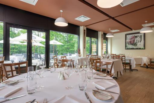 Restaurant La Traite - Verriere