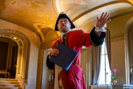 Cicérone Tours - Visite guidée du Château Frontenac