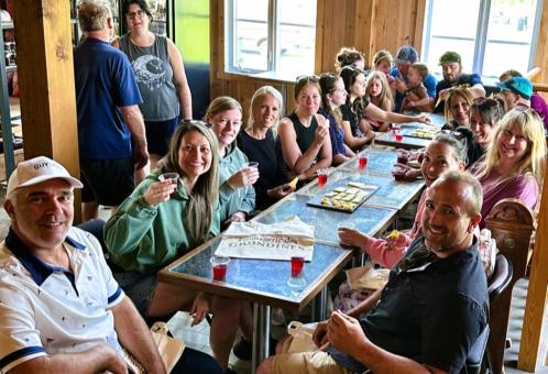 Fromagerie des Grondines - Dégustation - La Fromagerie en escapade