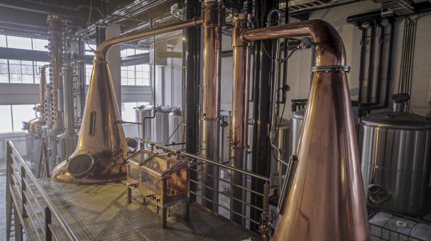 Distillerie Arsenal & CO. - Alambics